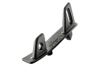 Kit staffa angolo di attacco maggiorato alettone posteriore. Porsche 992 GT3